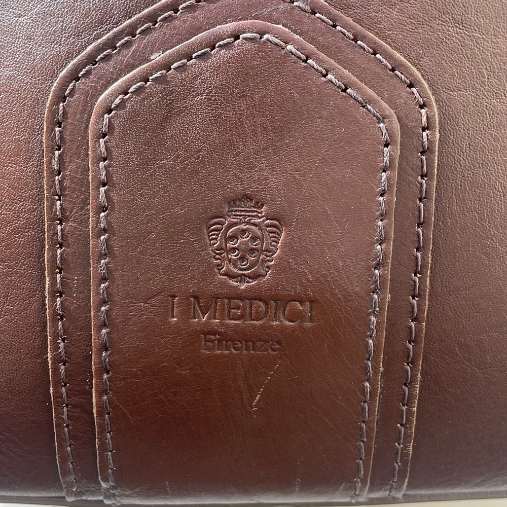 I Medici Firenze, Luxury Italian leather bag - Picture 12 of 17